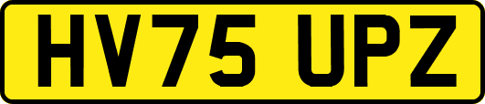 HV75UPZ