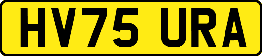 HV75URA