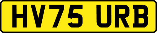HV75URB