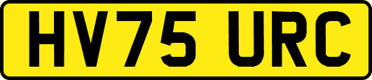 HV75URC