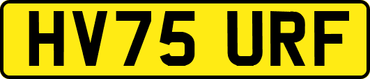HV75URF