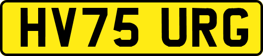 HV75URG