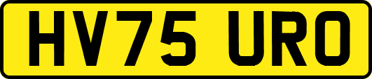 HV75URO