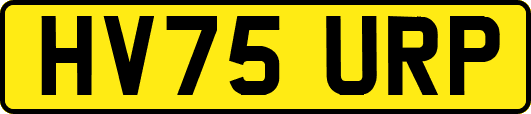 HV75URP