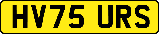 HV75URS