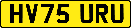 HV75URU