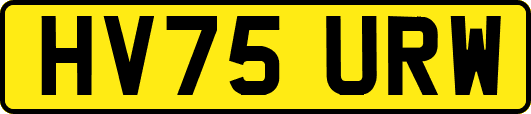 HV75URW