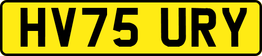 HV75URY