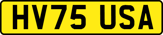 HV75USA