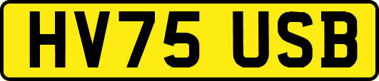 HV75USB