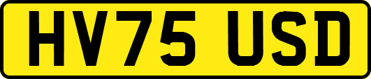 HV75USD