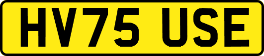 HV75USE
