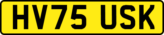 HV75USK