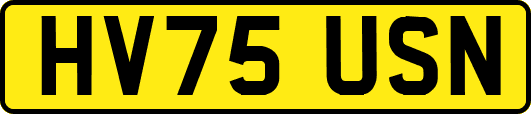 HV75USN