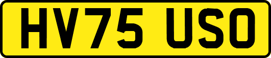 HV75USO