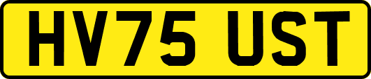 HV75UST