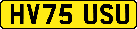 HV75USU