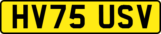 HV75USV