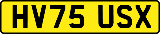 HV75USX