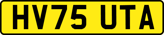 HV75UTA