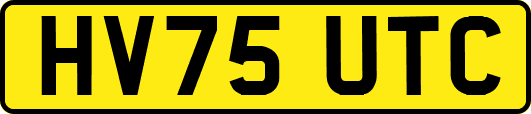 HV75UTC