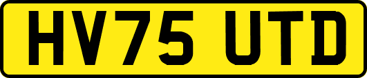 HV75UTD