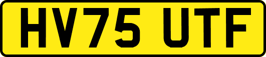 HV75UTF