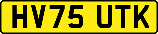 HV75UTK