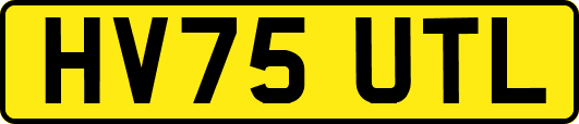 HV75UTL