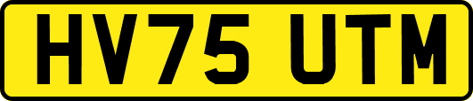 HV75UTM