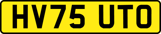 HV75UTO