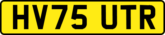 HV75UTR