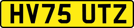HV75UTZ