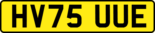 HV75UUE