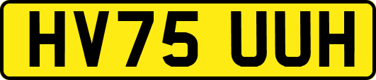HV75UUH