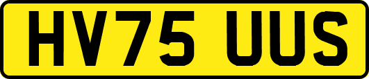HV75UUS