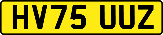HV75UUZ
