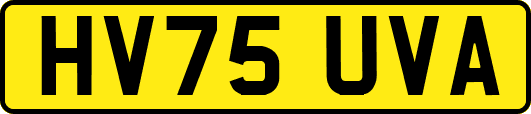 HV75UVA