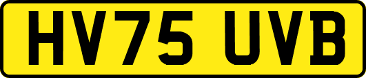 HV75UVB
