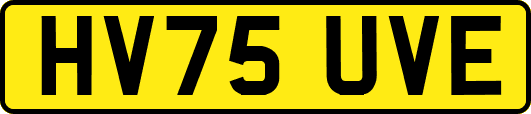 HV75UVE