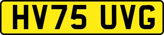 HV75UVG