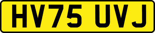 HV75UVJ