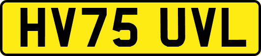 HV75UVL