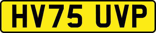HV75UVP