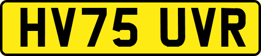 HV75UVR