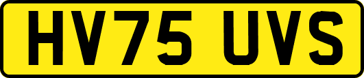 HV75UVS