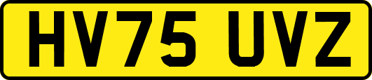 HV75UVZ
