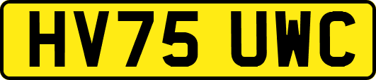 HV75UWC