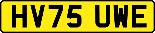 HV75UWE