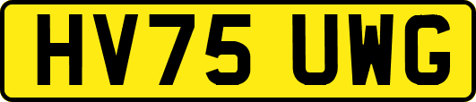 HV75UWG